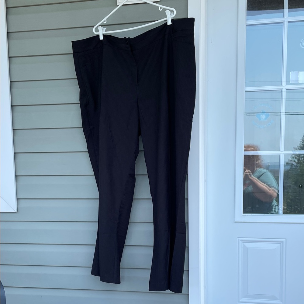 Penningtons Black Boot Cut Pants